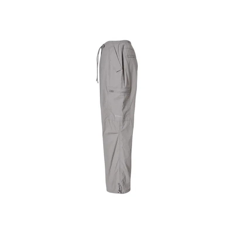 XEXYMIX Cargo Pants Women's Natural Gray-2