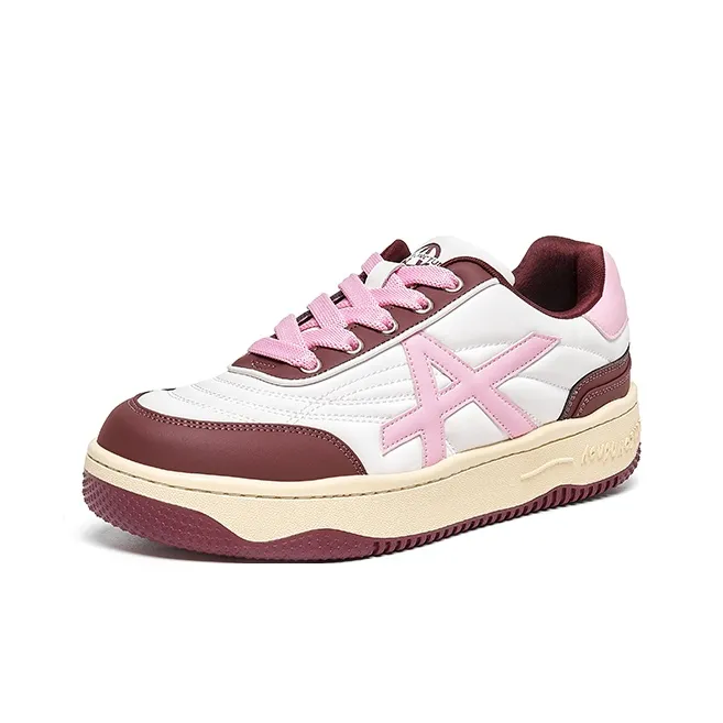 Acupuncture Height Increasing, Abrasion Resistant, Lightweight, And Breathable Low Top Skateboard Shoes Unisex-2