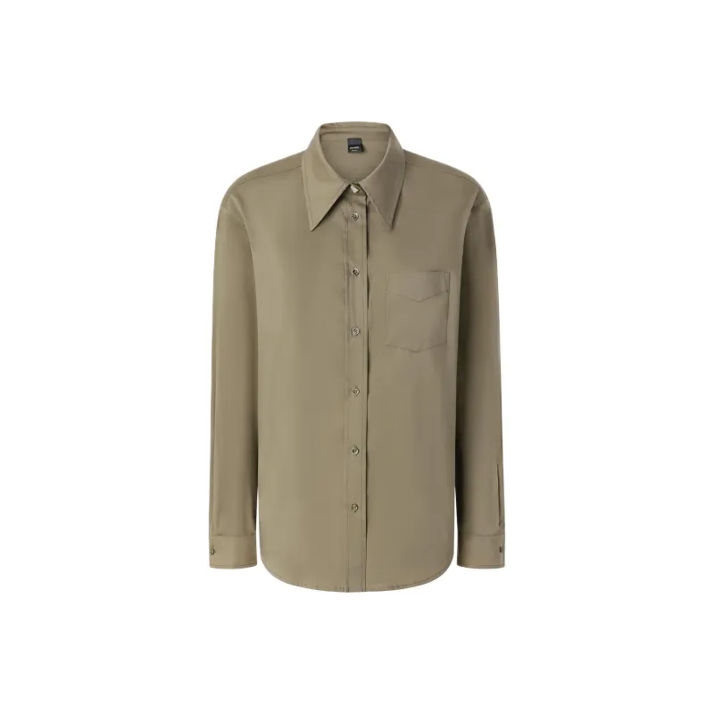 PINKO Corea Button Up Shirt-0