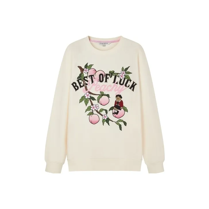 Teenie Weenie Sweatshirt Women's-4