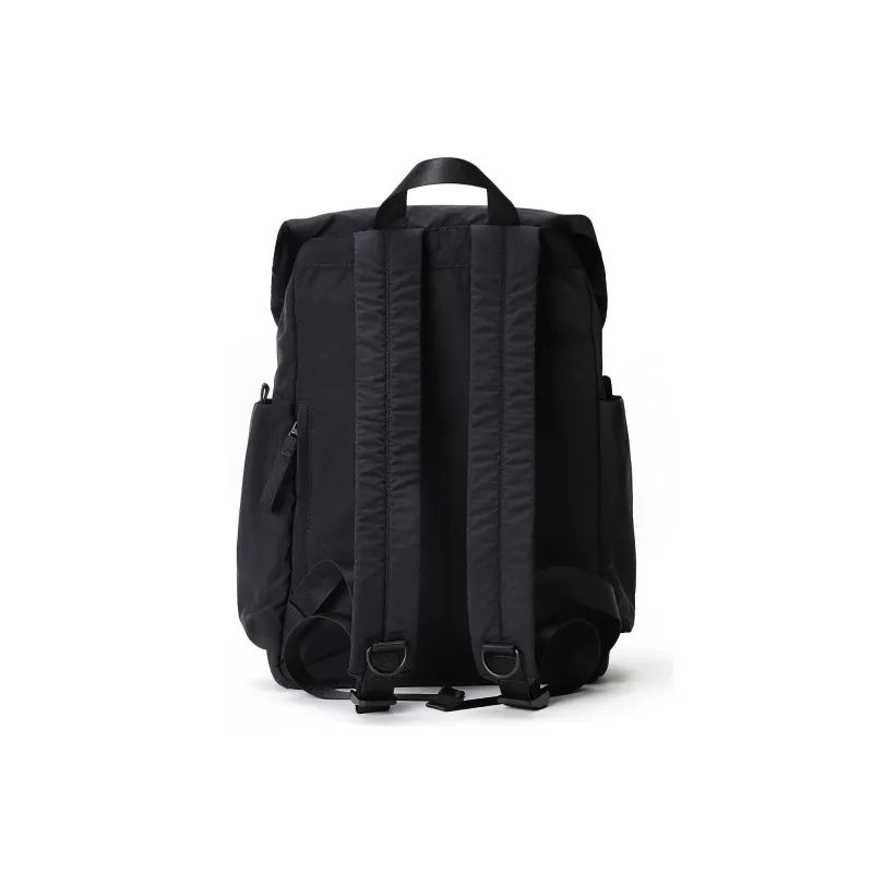 ACROSS Polyester Backpack Regular Unisex Multicolor-2