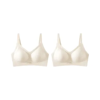 YUZHAOLIN Bra Women's Combo Set