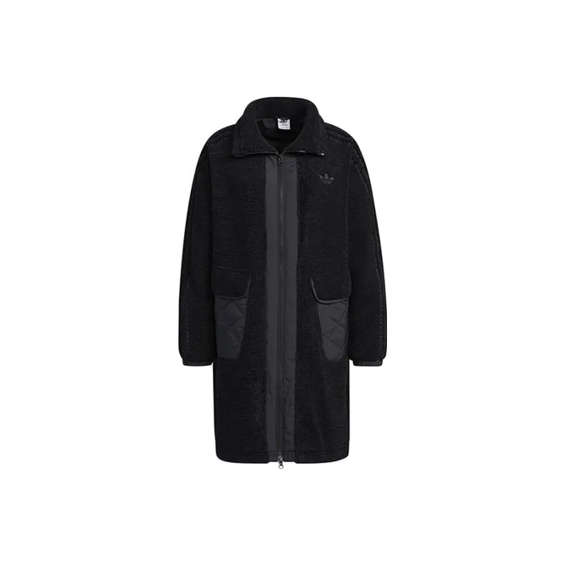 Adidas Originals Jackets Women's Black-0