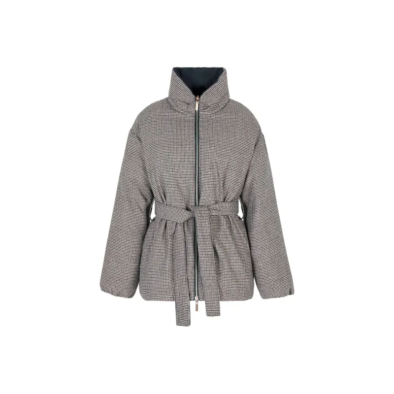 ARMANI EXCHANGE Reversible Zipped Jacket-0