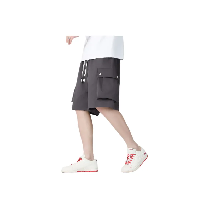 KAIPAINEN Cargo Shorts Unisex-5