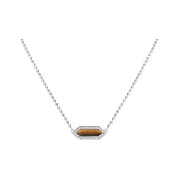 BABAMA Stainless Steel Necklaces Unisex