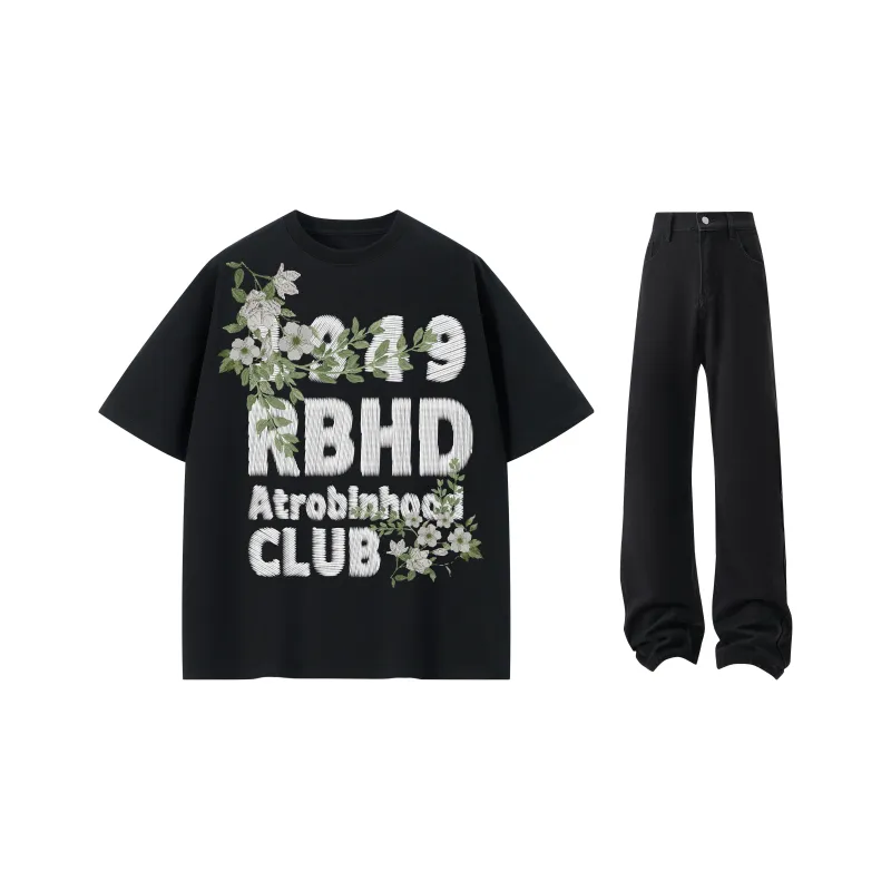 ROBINHOOD Casual Sportswear Unisex-0