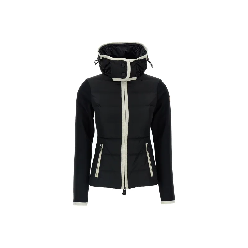 Moncler Grenoble Zip Up Padded Hoodie-0