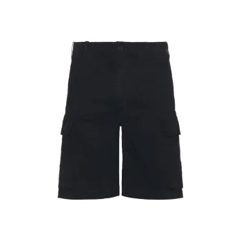 NILI LOTAN Casual Shorts Men's Black