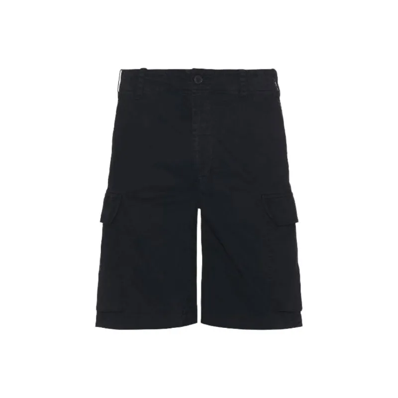 NILI LOTAN Casual Shorts Men's Black-0