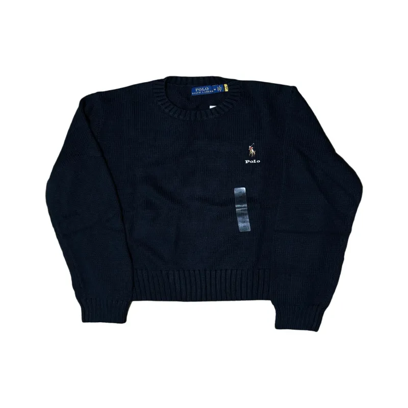 Polo Ralph Lauren SS23 Knitwear Women's Black-0