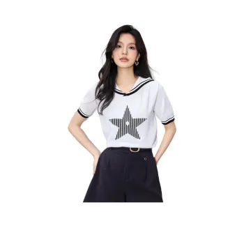 Love Elaine T Shirt Women's Black