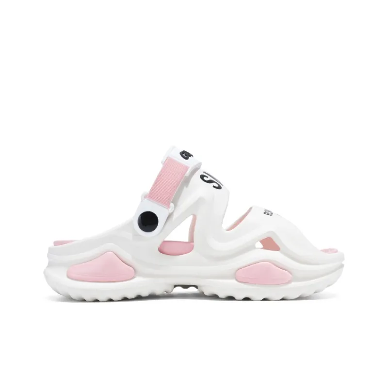 Budding Bear Beach Sandals Unisex-21