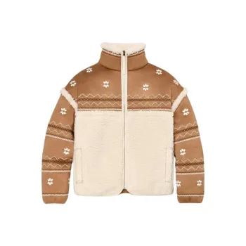 UGG Marlene Zip Up Jacket