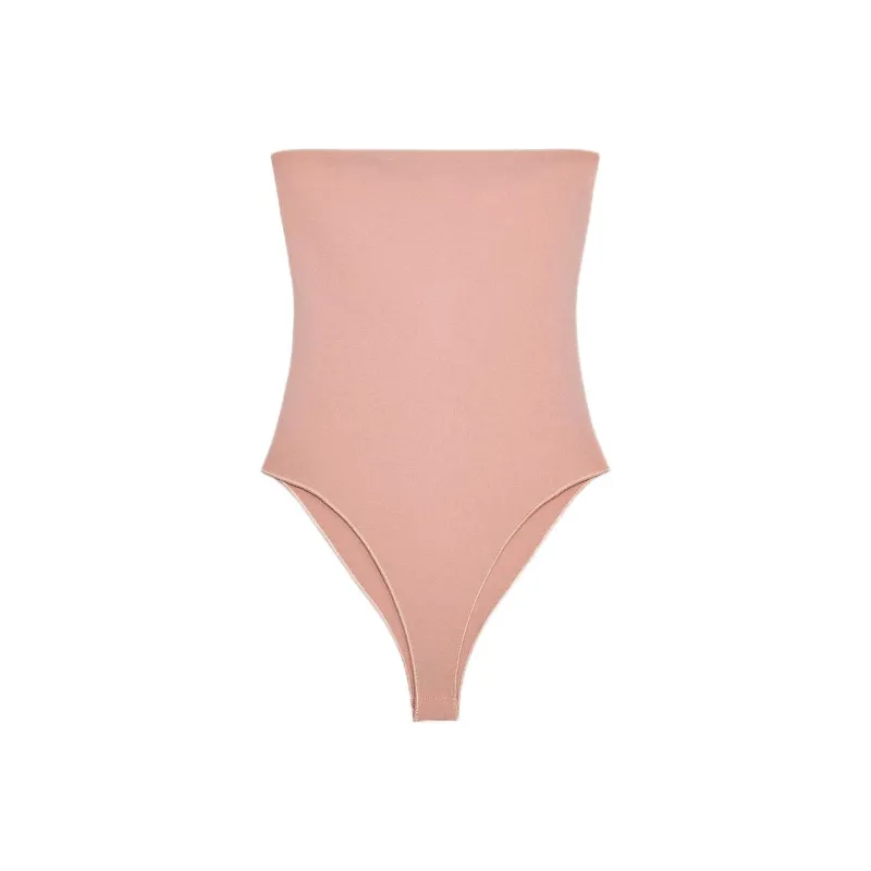 ZARA Jumpsuit Women's Light Pink-0