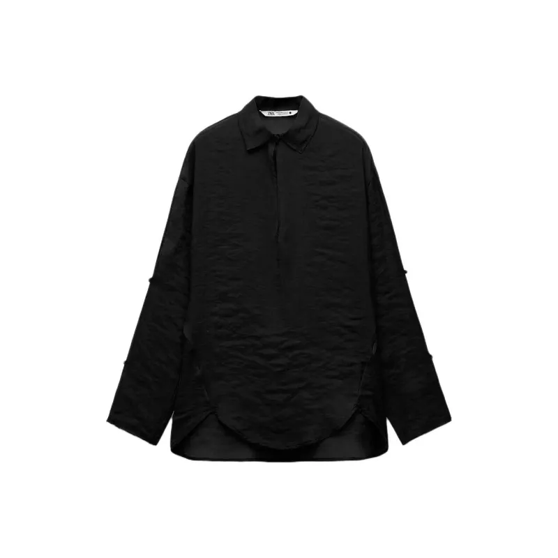 ZARA Shirts Women's Black-0