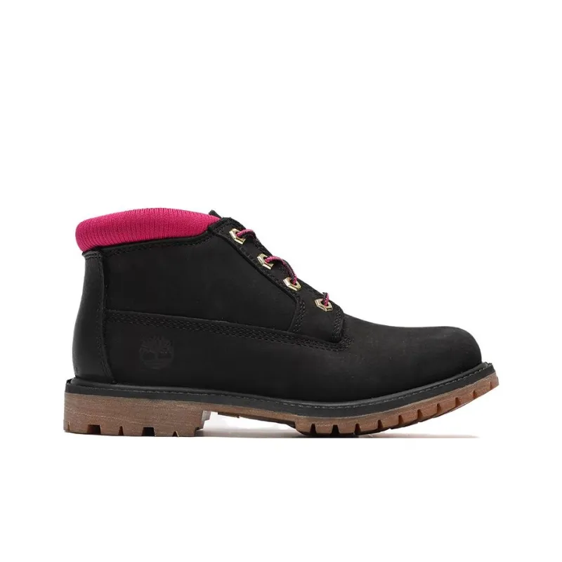 Timberland Ankle Boots Women's Black-1