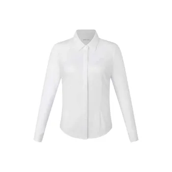 DEGRE ZERO Shirts Women's White
