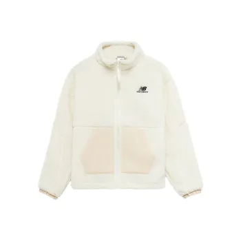New Balance FW22 Jacket Women's White