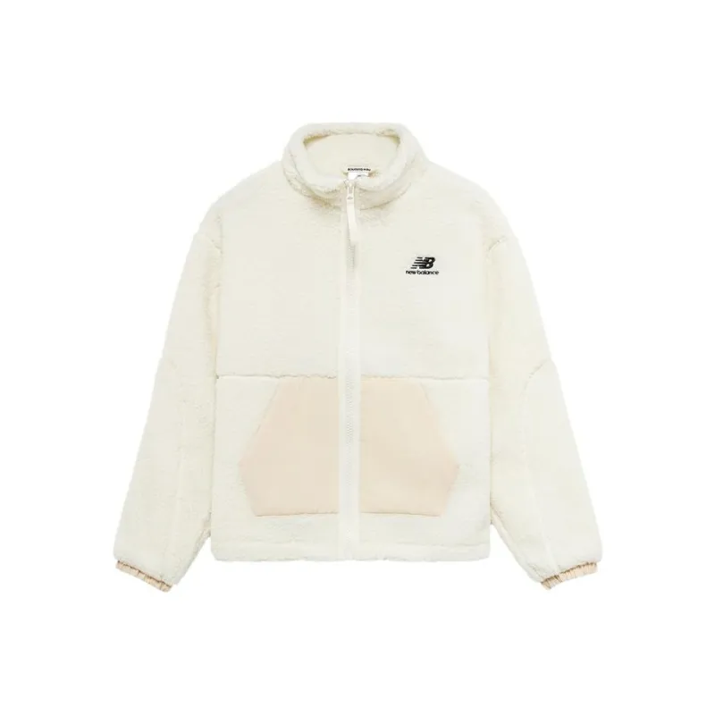 New Balance FW22 Jacket Women's White-0