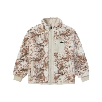 Vans Jackets Women's Gray White