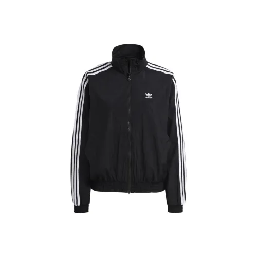 Adidas Originals Jacket International Version, Fall Women's Black