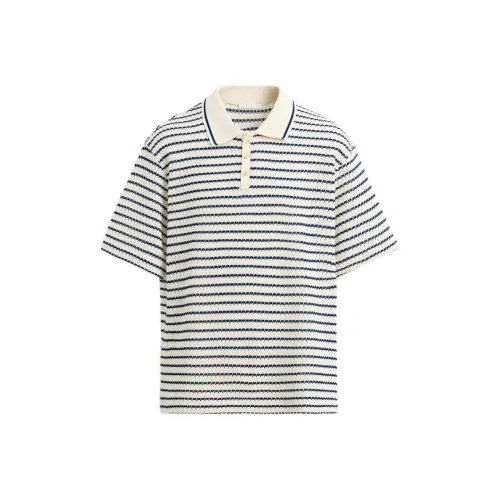 ZARA Polo Shirt Men's kids/Sea Blue