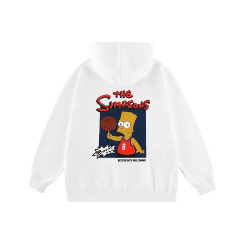The Simpsons Sweatshirt Women's