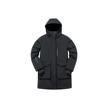SALOMON Down Jackets Women's Black