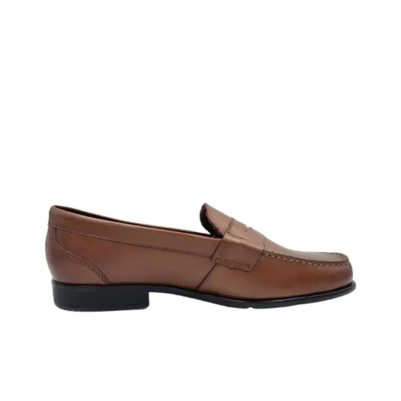 ROCKPORT CLASSIC LOAFER Loafers Men's Dark Brown-1
