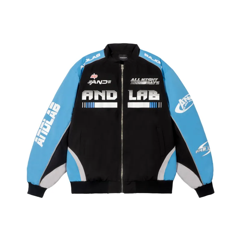 ALL NIGHT DAYS Jackets Unisex-3