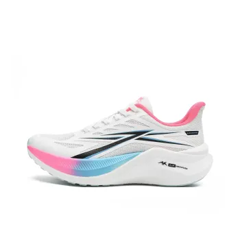 A.KNACKFUSS Low Top Running Shoes Unisex Cherry Dream Blue Tone