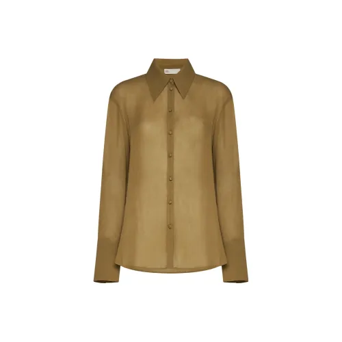 TORY BURCH Collared Button Down Shirt