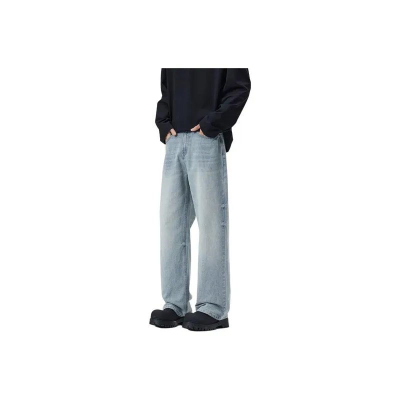Glona Klio Jeans Men's Light Blue-1