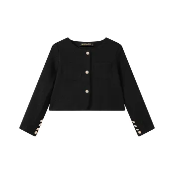 MRR&CO. Jackets & Coats Women's Black