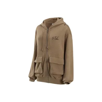 Nike Jackets Women's Khaki