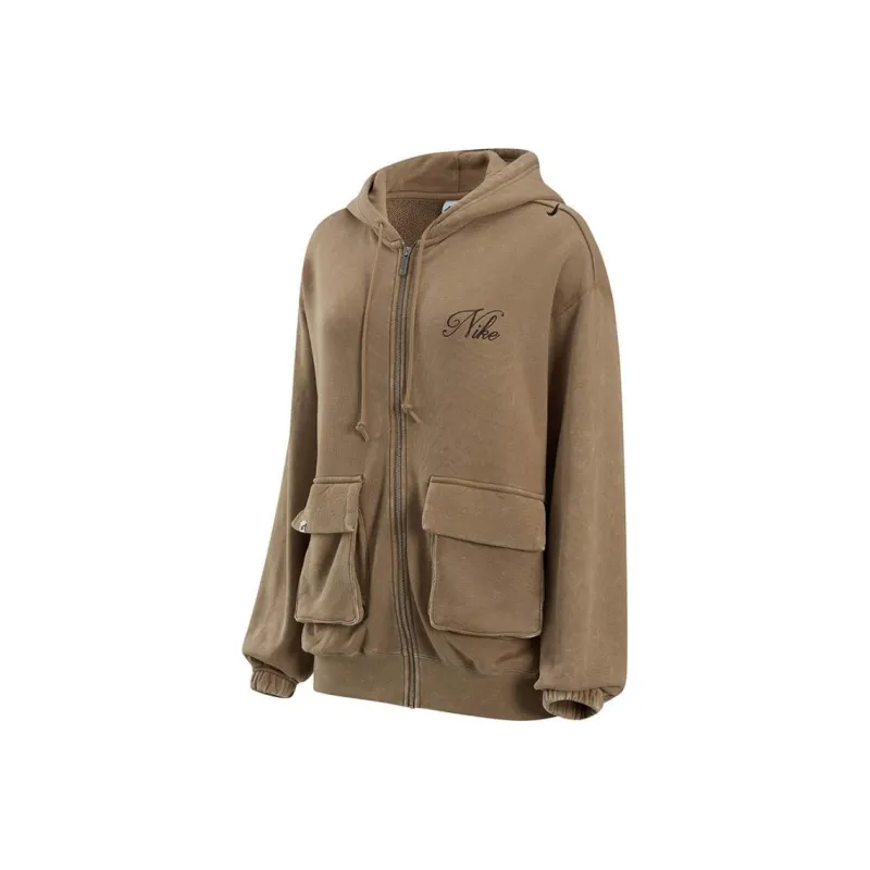 Nike Jackets Women's Khaki-0