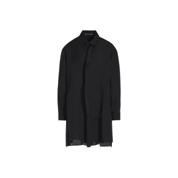 Yohji Yamamoto Deco C Shirt
