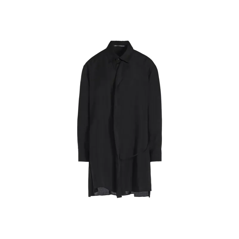 Yohji Yamamoto Deco C Shirt-0