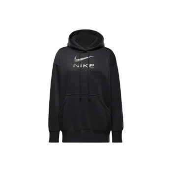 Nike Sportswear Phoenix Fleece Women's Oversized Pullover Graphic Hoodie