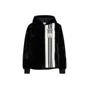 Adidas Originals Jacket Women's Black