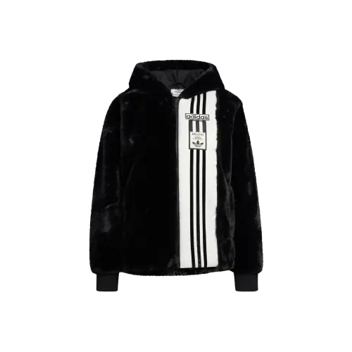 Adidas Originals Jacket Women's Black