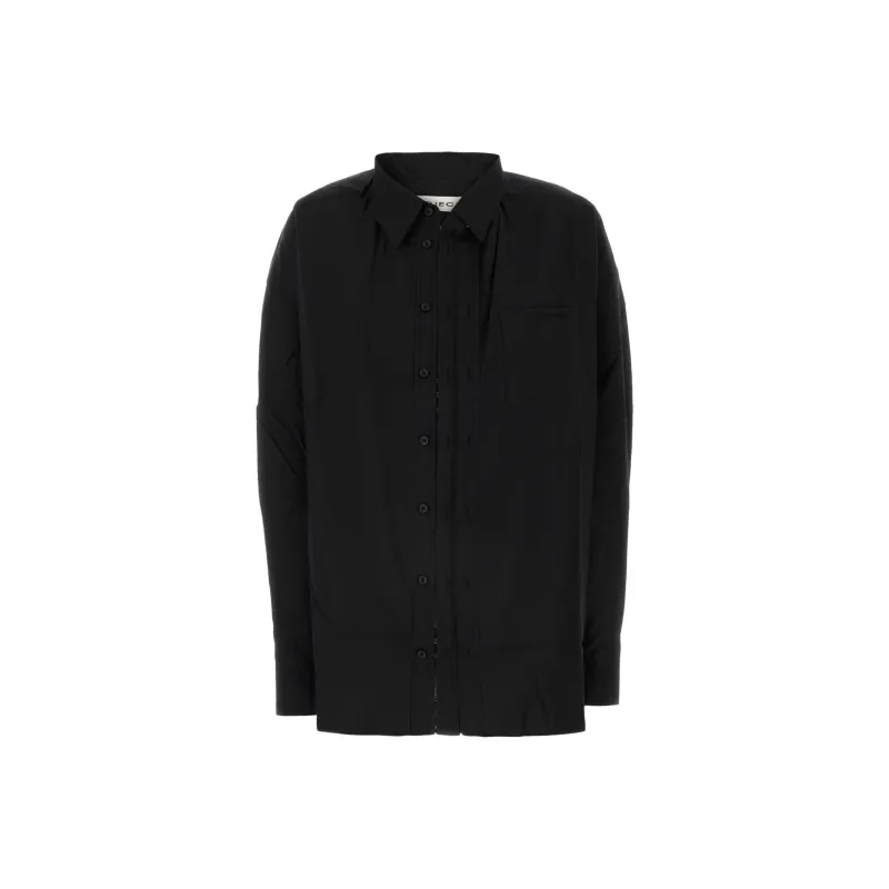 Y/Project Poplin Shirt-0