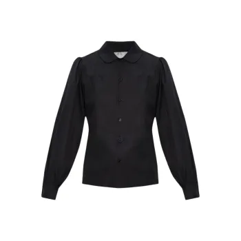 CDG Shirts Women's Black