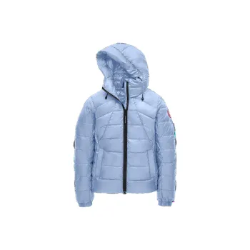 Canada Goose Abbott Hooded Down Jacket