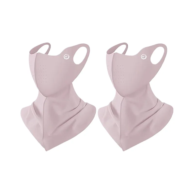 DZP Polyester, Elastane Sun Protection Masks Unisex-11