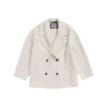 Bimba Y Lola Tailored Double breasted Jacket