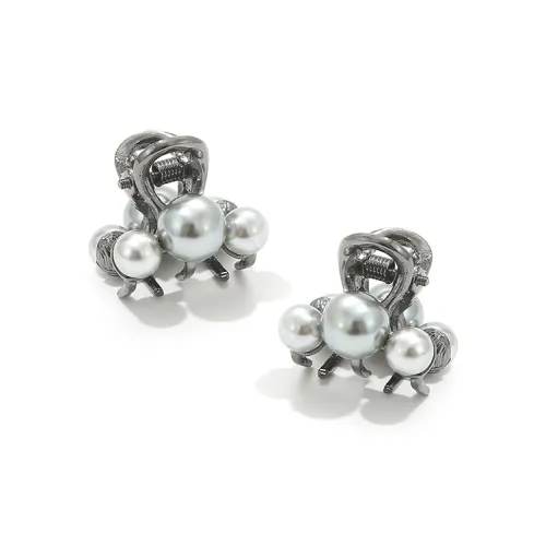 Like A Dream Acrylic Hair Clips Women's