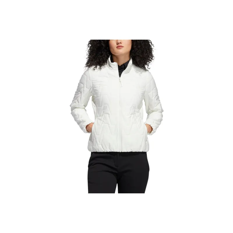 Adidas x GOLF/ Jackets Coats Women's Jade White-0