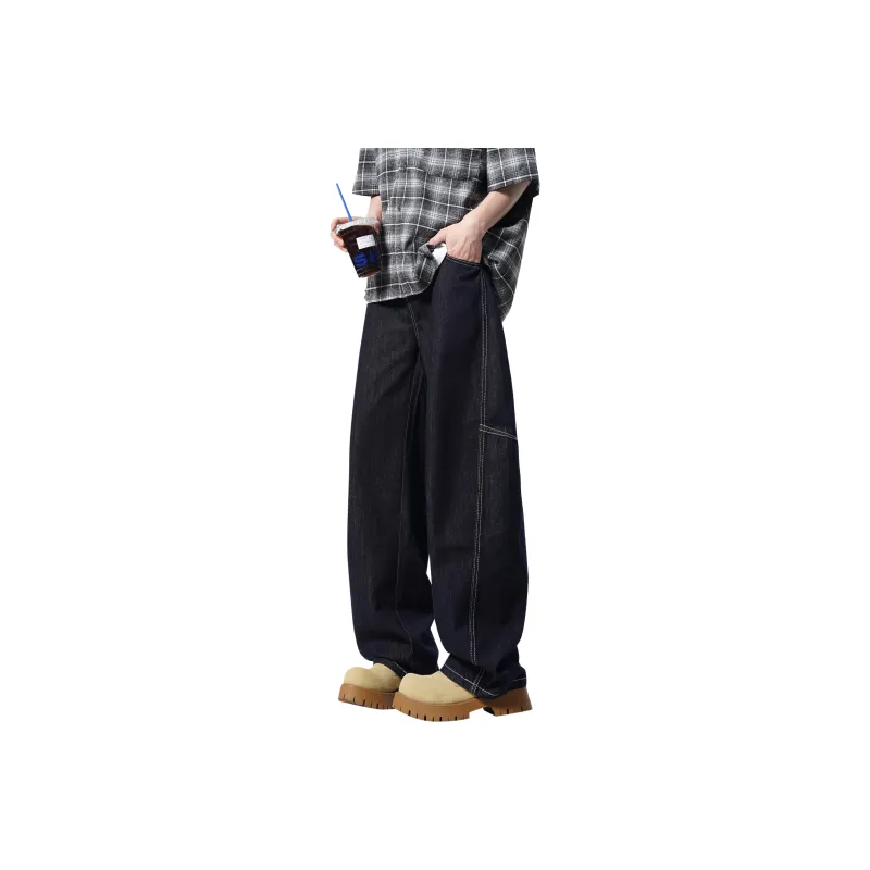 DANGERTIGER Jeans Unisex-7